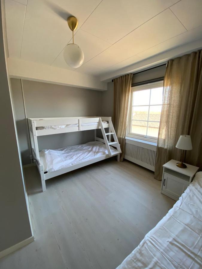 Strandgarden Logi วาร์แบร์ก ภายนอก รูปภาพ